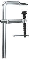 Bessey Schraubzwinge classiX GSM40, 400mm Spannweite, aus Ganzstahl, Spannkraft