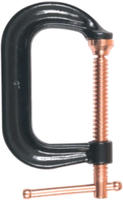 Bessey CDF404C Tiefspann-Schraubzwinge Spann-Weite (max.):105 mm Ausladungs-Ma&szlig;e:85