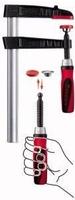 Bessey TG40S12-2K Tiefspann-Schraubzwinge Spann-Weite (max.):400mm