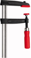 Bessey Schraubzwinge TP150S14BE, 1500mm Spannweite, Temperguss, Spannkraft 5500N