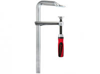 Bessey Schraubzwinge GZ80-12-2K, 800mm Spannweite, aus Ganzstahl, Spannkraft...