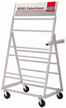 Bessey Zwingenwagen unbest&uuml;ckt (ZW2)