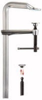 BESSEY Ganzstahl-Schraubzwinge GZ-K 250/120