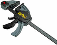 Stanley - Zubeh&ouml;r - Einhandzwinge 60 Cm, Gr&ouml;&szlig;e L, Spannkraft 135 Kg Fmht0-83236