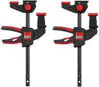 BESSEY TOOL EZR15SET, BESSEY TOOL Bessey Einhand-Tischzwinge EZR15SET f&uuml;r