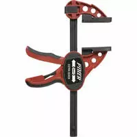 Piher Einhandzwinge 52615, Quick, 80mm Ausladung, Spannweite 150mm