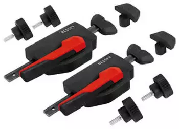 Bessey Waagrecht-Niederzugspanner f&uuml;r Multifunktionstische WNS-SET-MFT